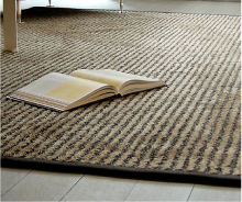 リュクスツール　Carpet to go