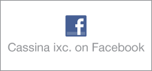 Cassina ixc. on facebook