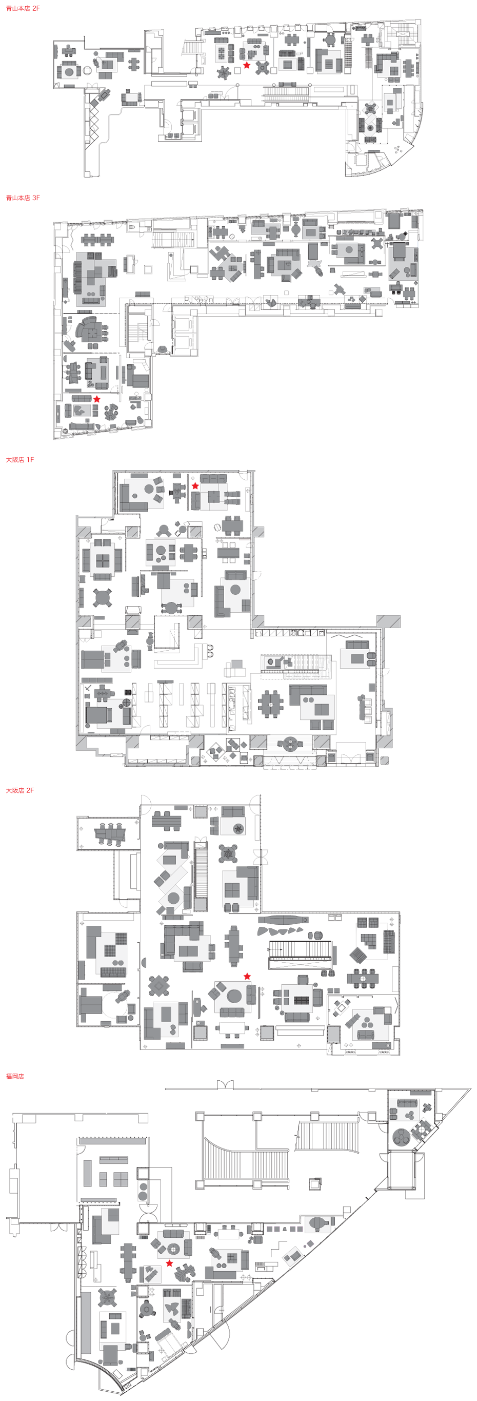 Floor Map