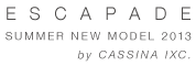 ESCAPADE