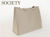 Society バッグ（W43×H35× マチ16cm）
