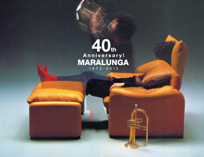 MARALUNGA 40th Anniversary in Cassina ixc. Fukuoka