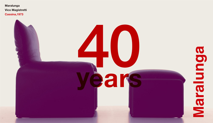 40years MARALUNGA