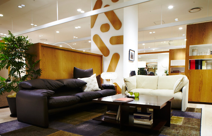 Cassina ixc.コーナー阪急うめだ本店 vol.2 | CASSINA IXC. Ltd.