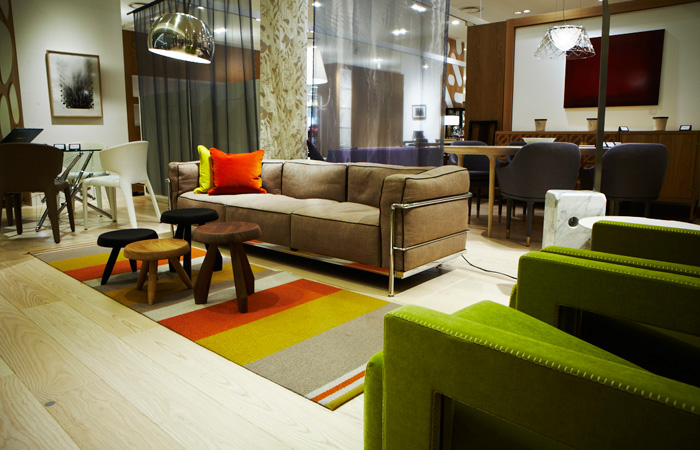 Cassina ixc.コーナー阪急うめだ本店 vol.2 | CASSINA IXC. Ltd.