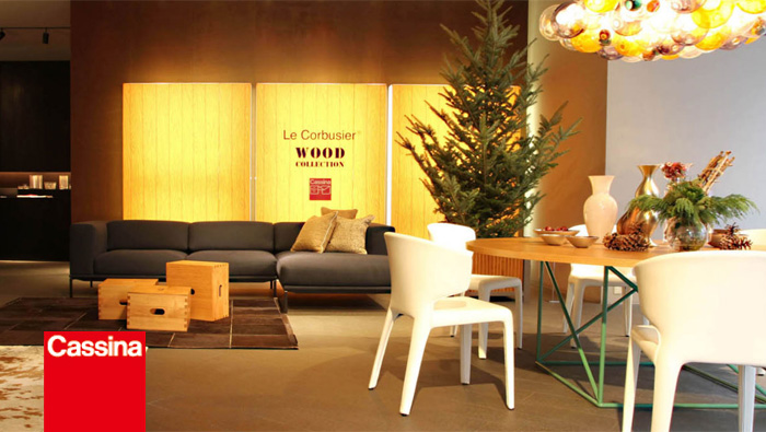 Cassina NEW MODELS 2011