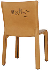 マリオ・ベリーニサイン入り 412 CAB（ナチュラル）