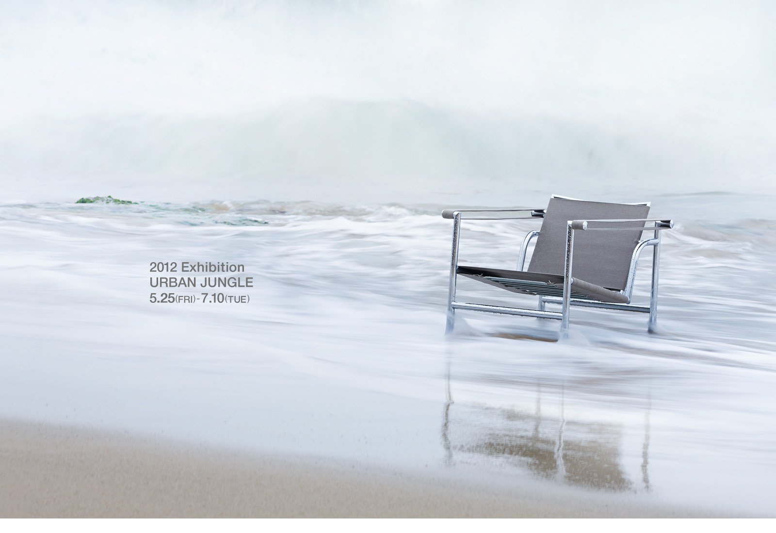 2012 Exhibition URBAN JUNGLE