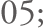 05